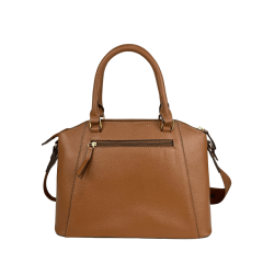 BOLSA EM COURO ROMA CANYON - REF 1296