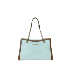 BOLSA GRANDE ROMA OFF WHITE COM ATANADO CANYON - REF 1335