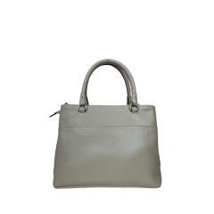 BOLSA EM COURO ROMA NUDE - REF 1289