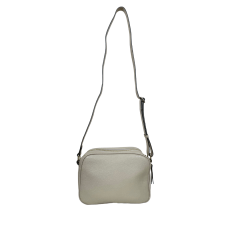 BOLSA EM COURO ROMA NUDE - REF 1292