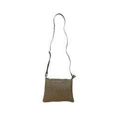 BOLSA PEQUENA EM COURO ROMA ARÁBICA - REF 1227 BOLSA PEQUENA EM COURO ROMA ARÁBICA - REF 1227