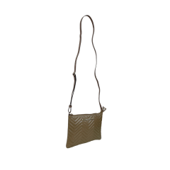 BOLSA PEQUENA EM COURO ROMA ARÁBICA - REF 1227