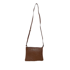 BOLSA PEQUENA EM COURO ROMA CANYON - REF 1227 BOLSA PEQUENA EM COURO ROMA CANYON - REF 1227